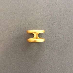 Madewell Gold Ring